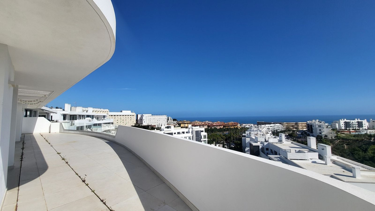 Penthouse te koop in Fuengirola | 3 slaapkamers H5350555