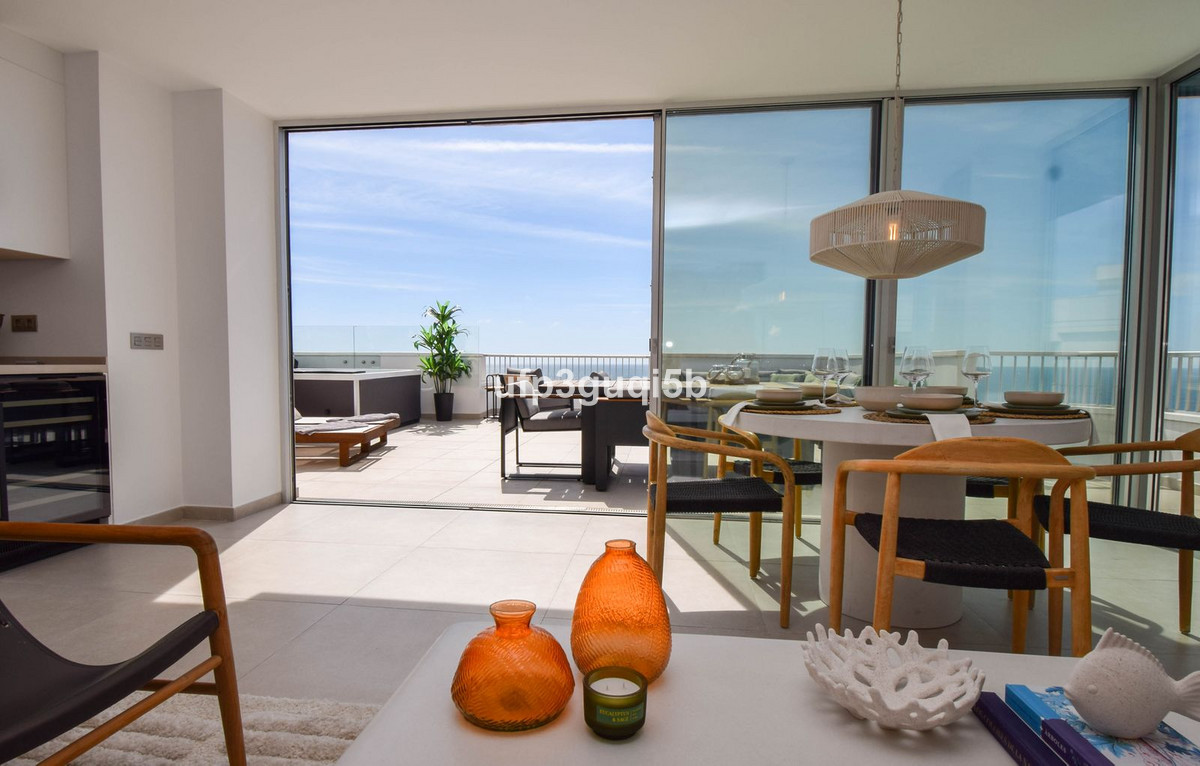 Penthouse te koop in Fuengirola | 3 slaapkamers H5353516