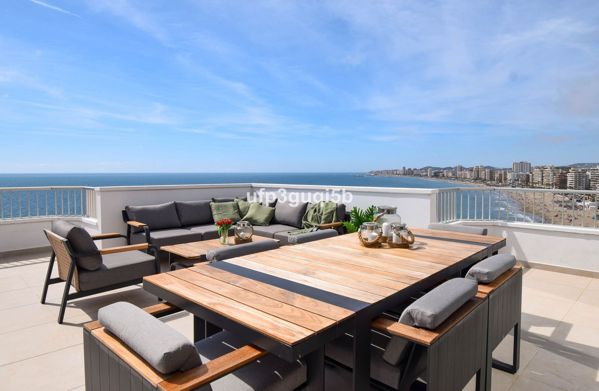 Penthouse te koop in Fuengirola | 3 slaapkamers H5353516