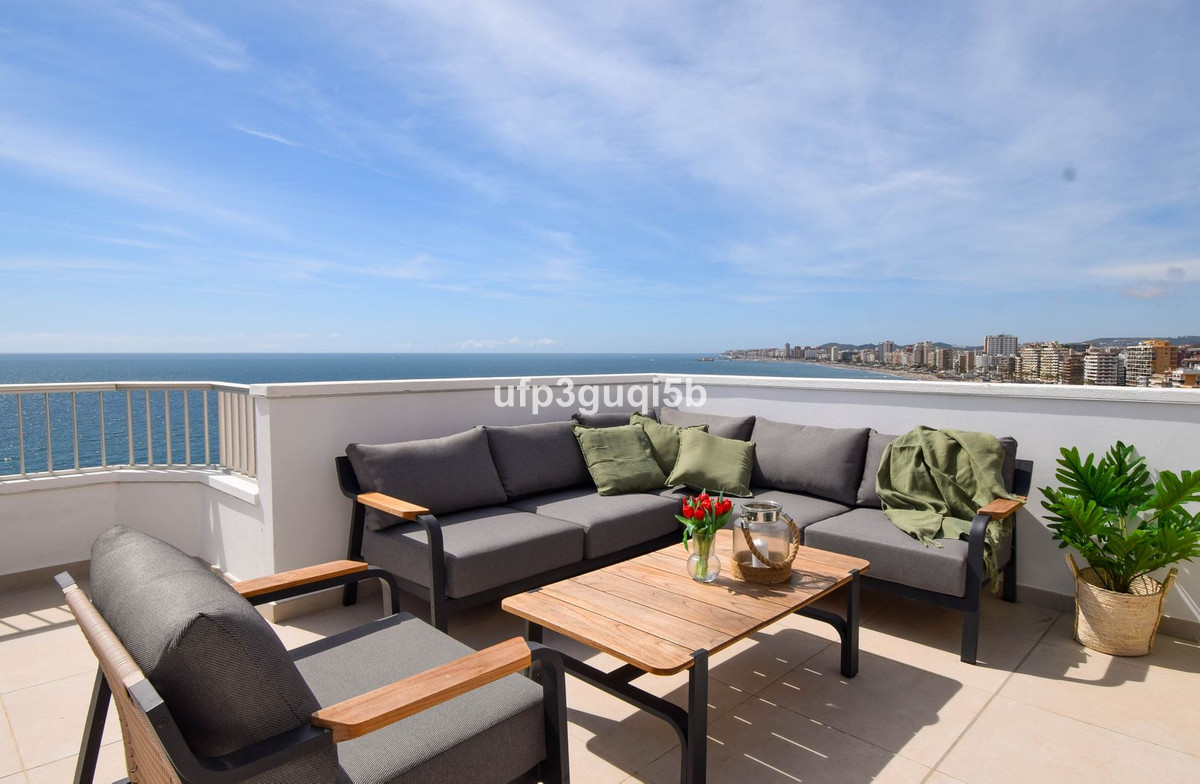 Penthouse te koop in Fuengirola | 3 slaapkamers H5353516