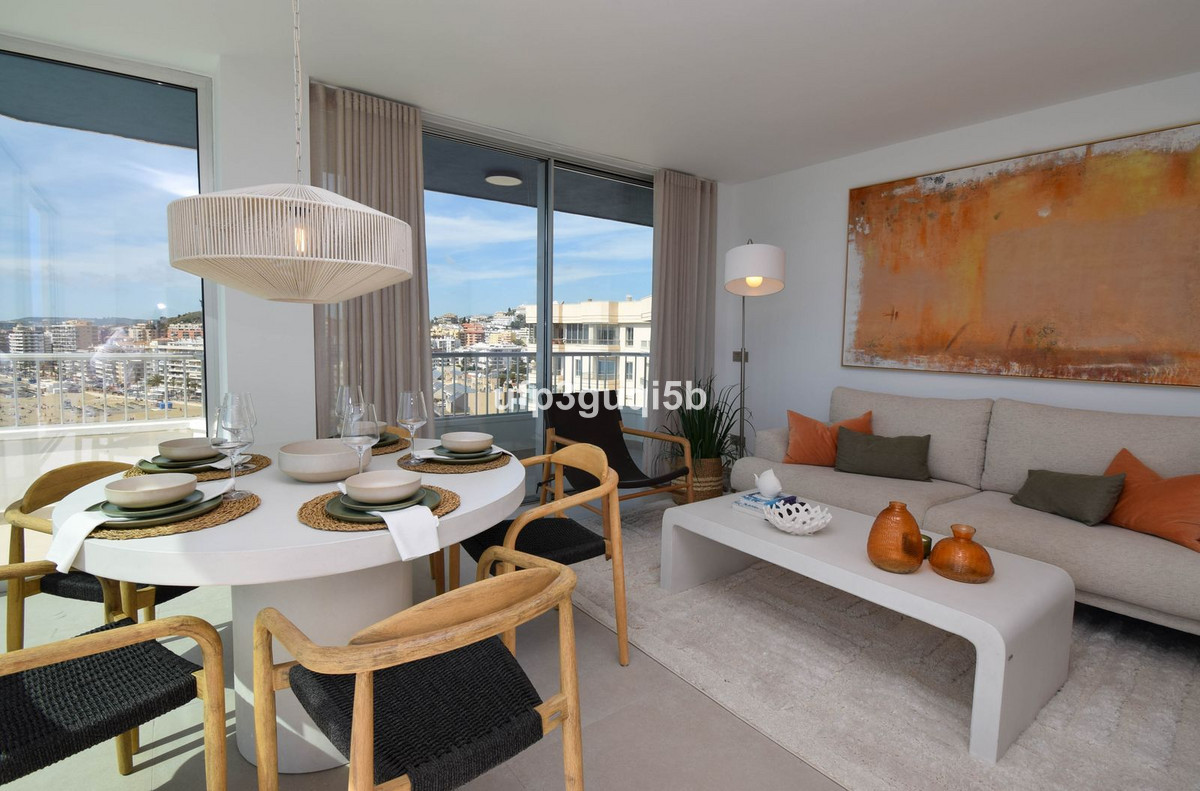 Penthouse te koop in Fuengirola | 3 slaapkamers H5353516