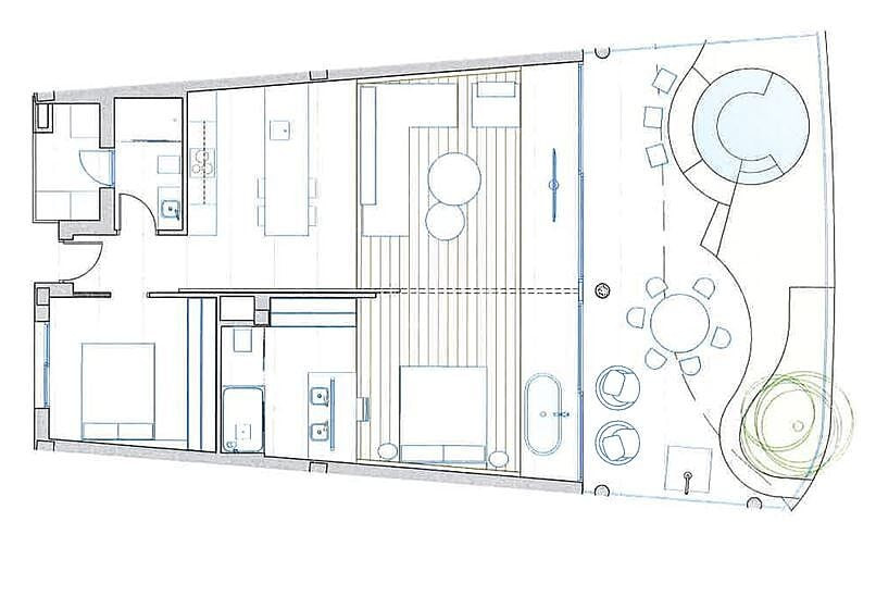 Appartement te koop in Fuengirola | 2 slaapkamers H5354257