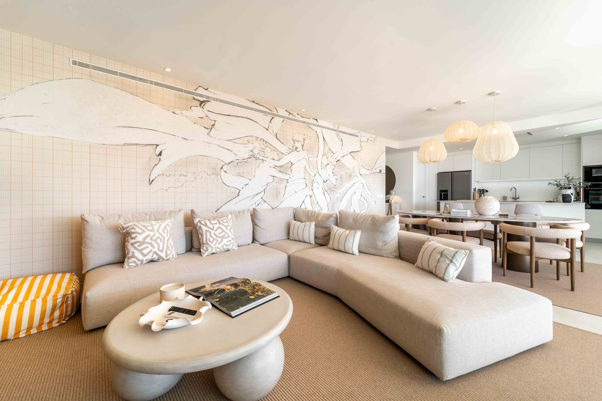 Appartement te koop in Fuengirola | 3 slaapkamers H5356456