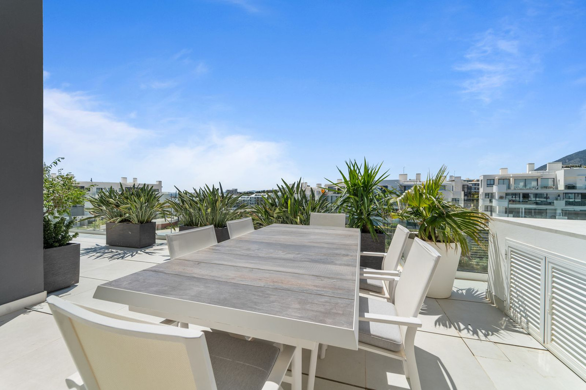 Penthouse te koop in Fuengirola | 3 slaapkamers H5357551