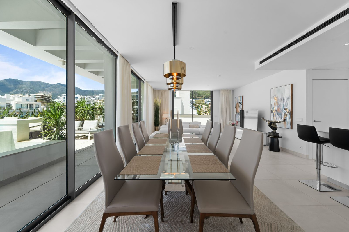 Penthouse te koop in Fuengirola | 3 slaapkamers H5357551