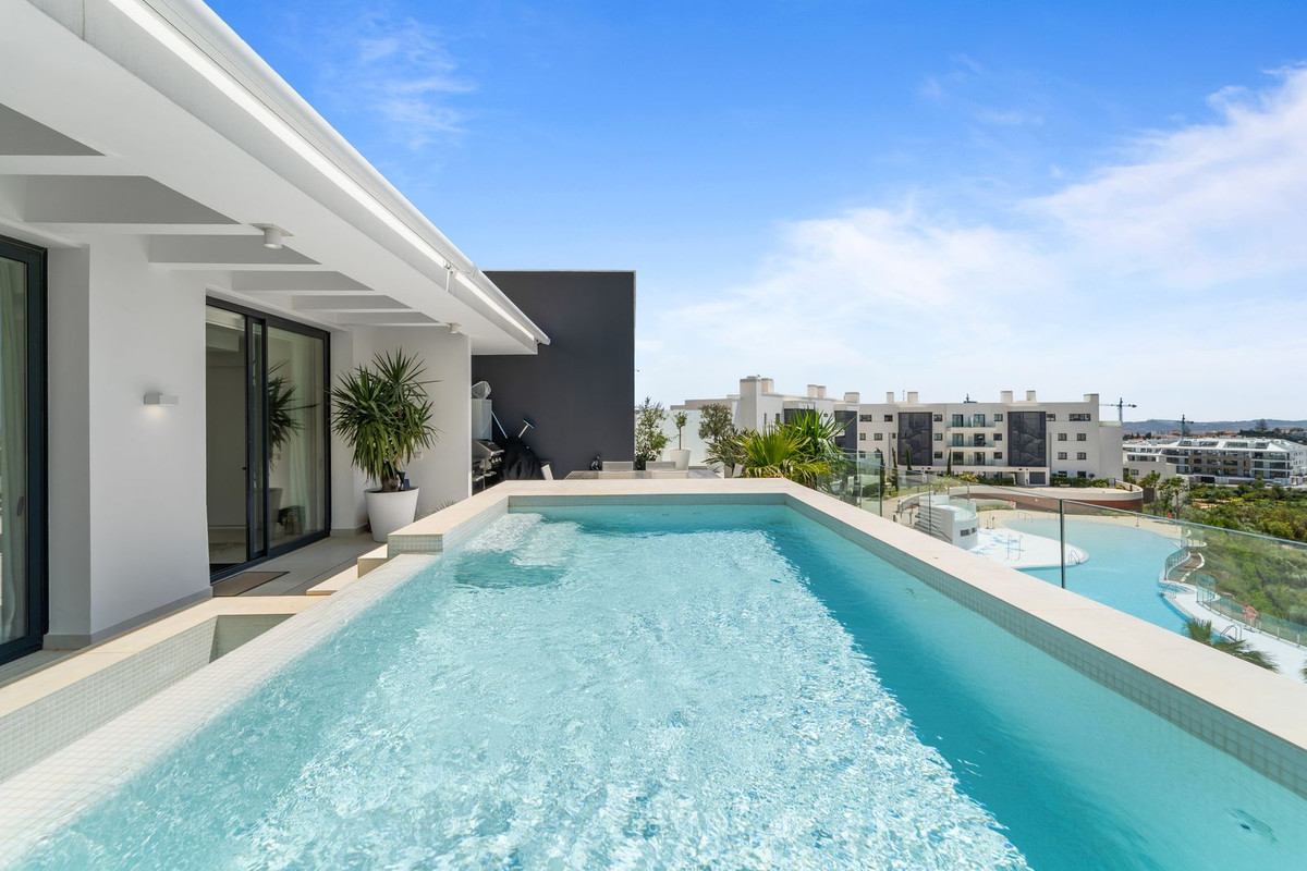 Penthouse te koop in Fuengirola | 3 slaapkamers H5357551