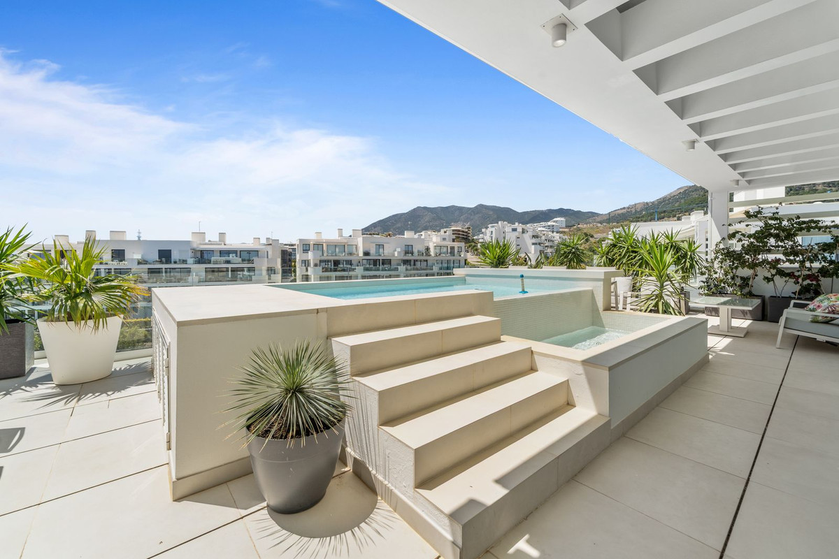 Penthouse te koop in Fuengirola | 3 slaapkamers H5357551