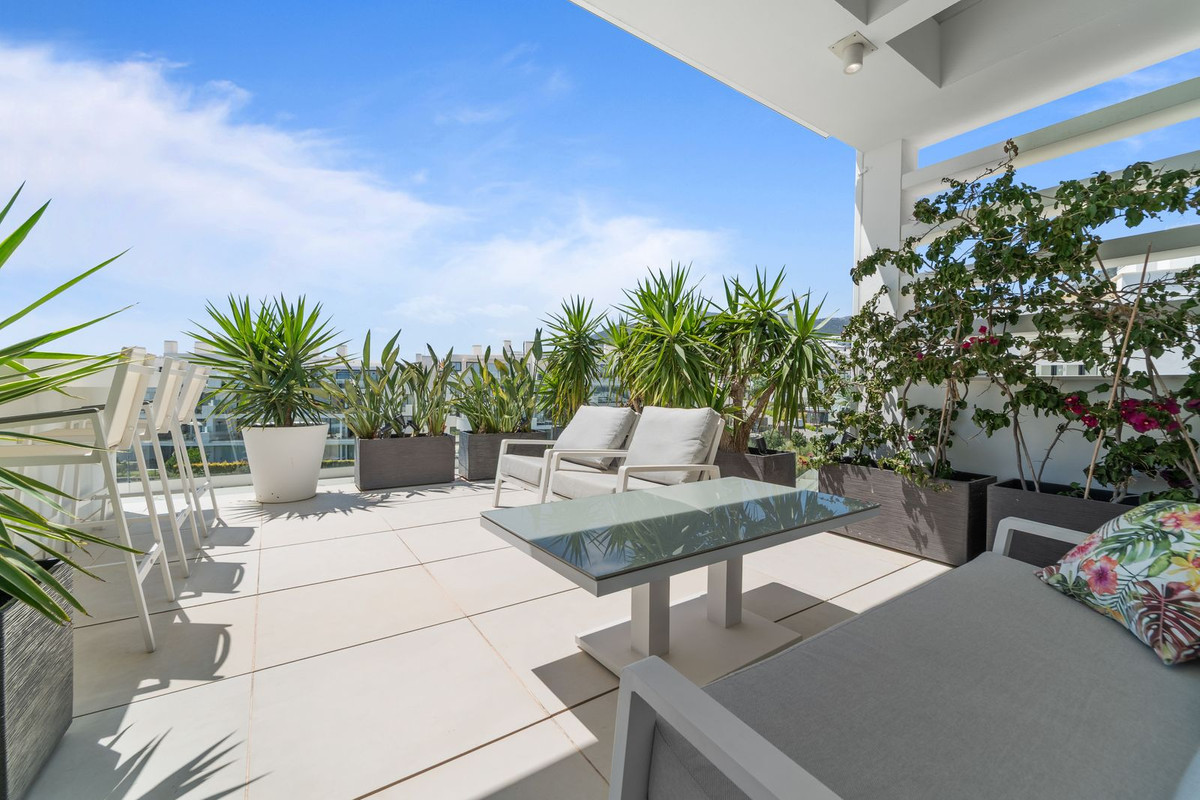 Penthouse te koop in Fuengirola | 3 slaapkamers H5357551
