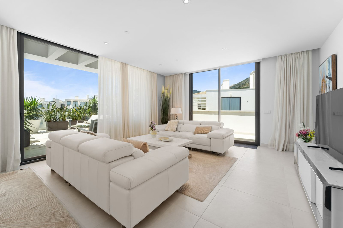 Penthouse te koop in Fuengirola | 3 slaapkamers H5357551