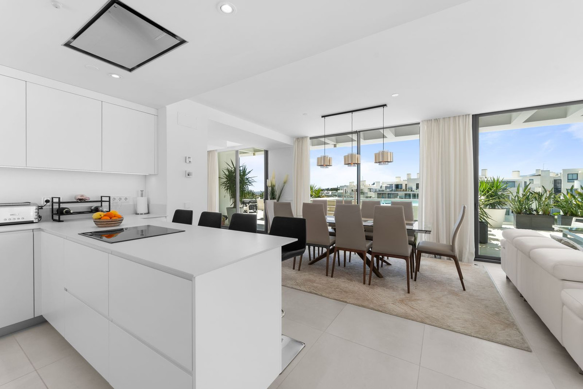 Penthouse te koop in Fuengirola | 3 slaapkamers H5357551