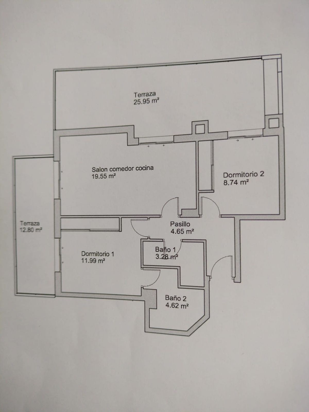 Appartement te koop in Fuengirola | 2 slaapkamers H5357620