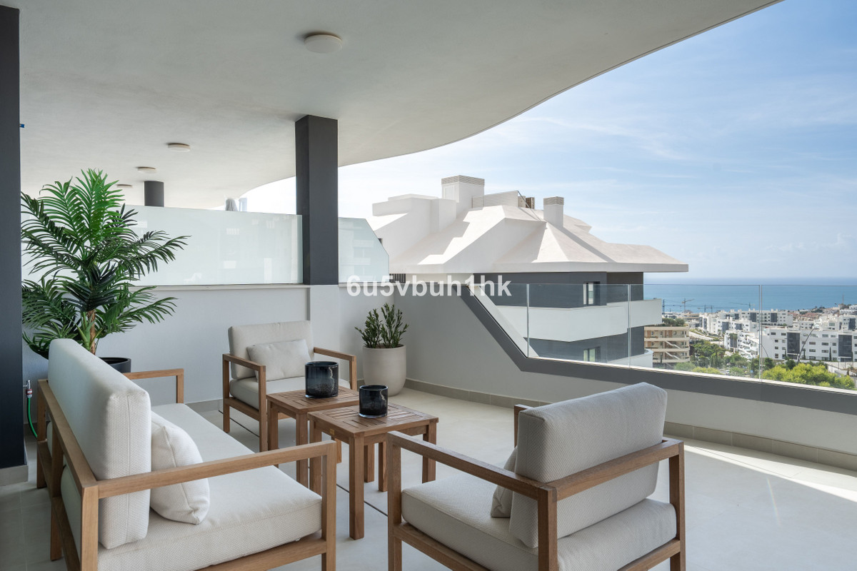 Appartement te koop in Fuengirola | 3 slaapkamers H5361184