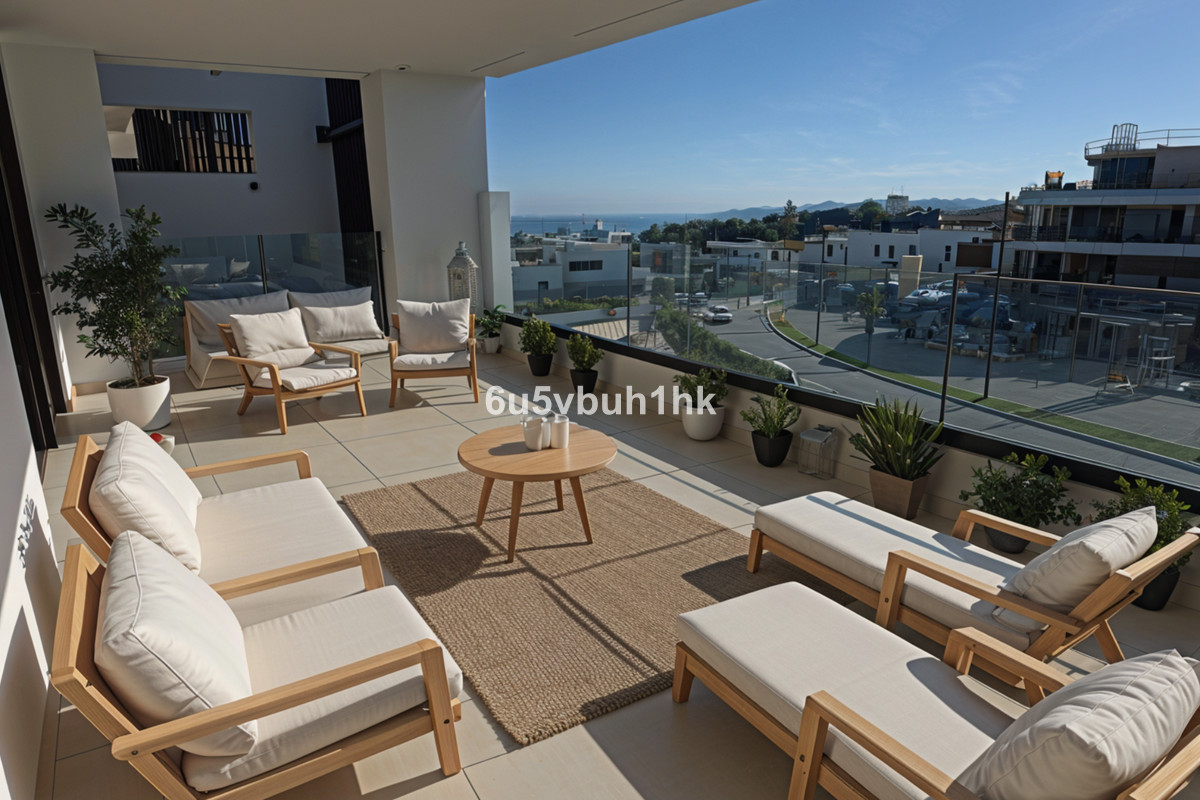 Appartement te koop in Fuengirola | 3 slaapkamers H5363656