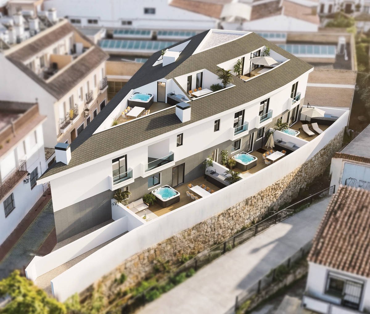 Appartement te koop in Fuengirola | 1 - 2 slaapkamers H5364991