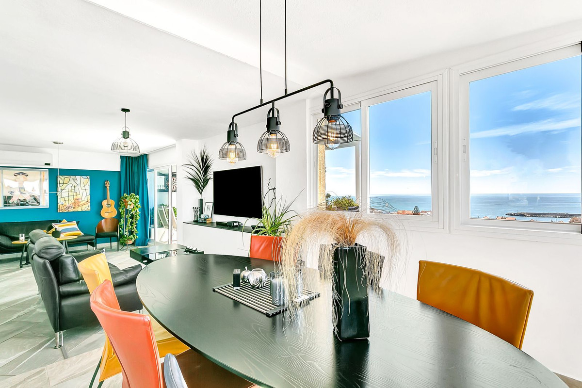 Penthouse te koop in Fuengirola | 1 slaapkamers H5365009