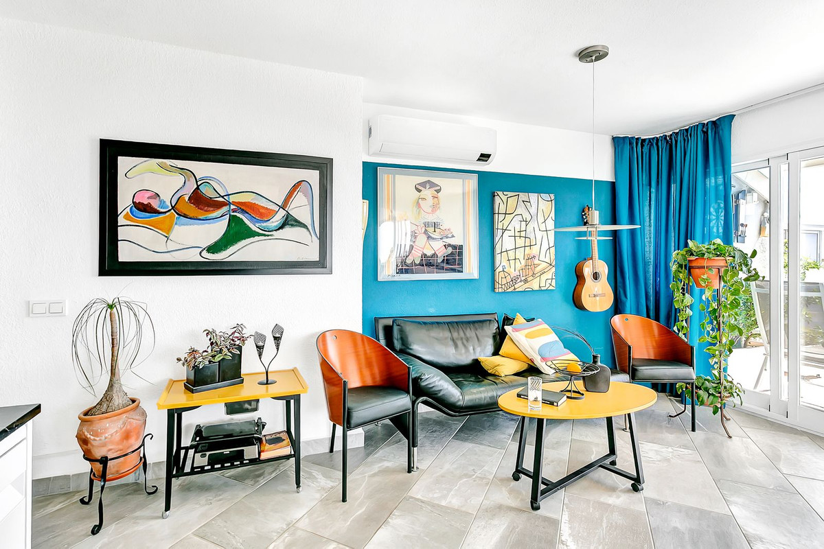 Penthouse te koop in Fuengirola | 1 slaapkamers H5365009