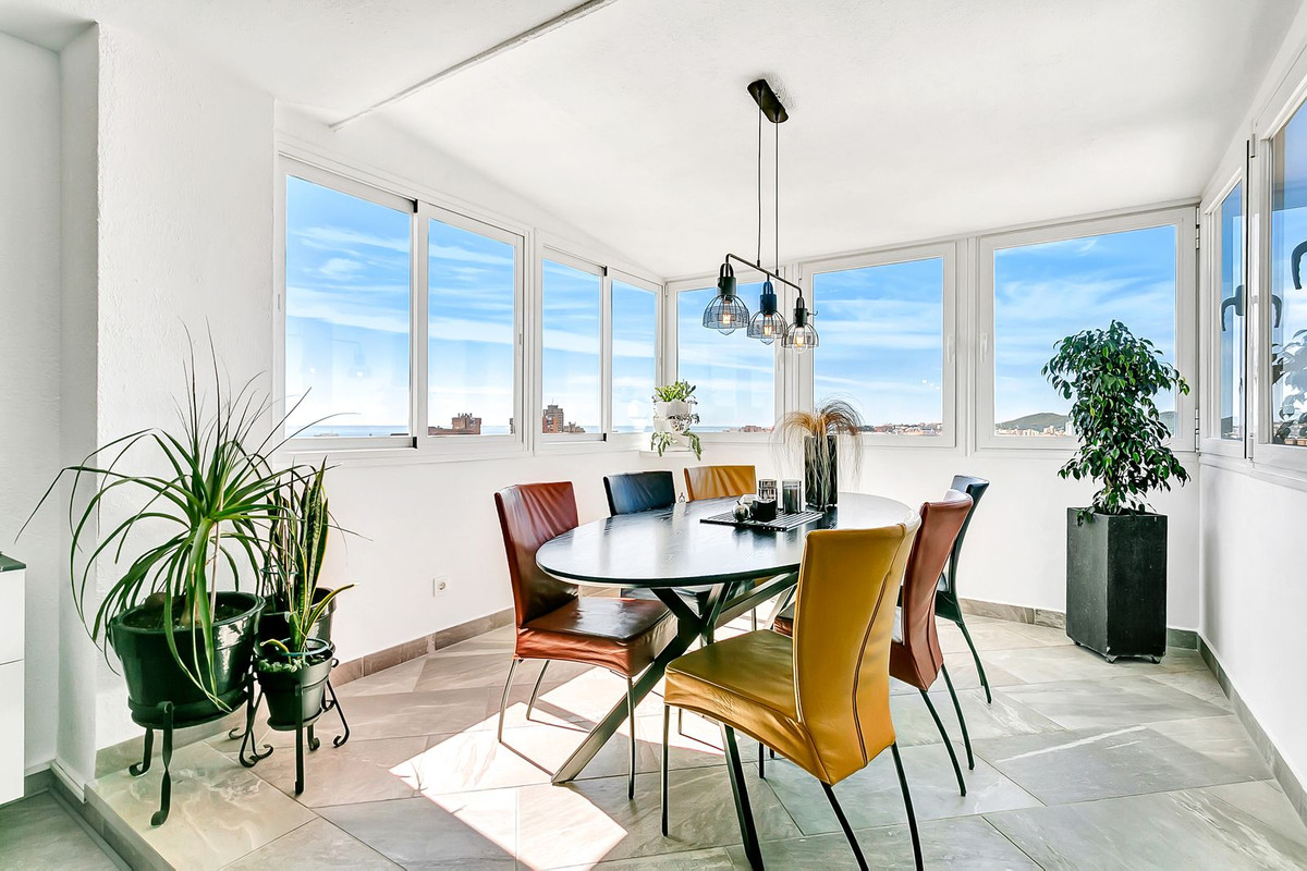 Penthouse te koop in Fuengirola | 1 slaapkamers H5365009