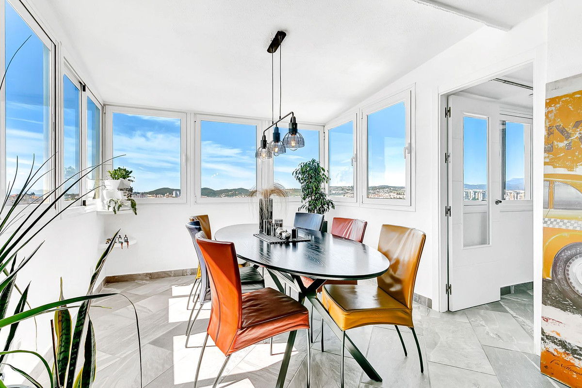 Penthouse te koop in Fuengirola | 1 slaapkamers H5365009