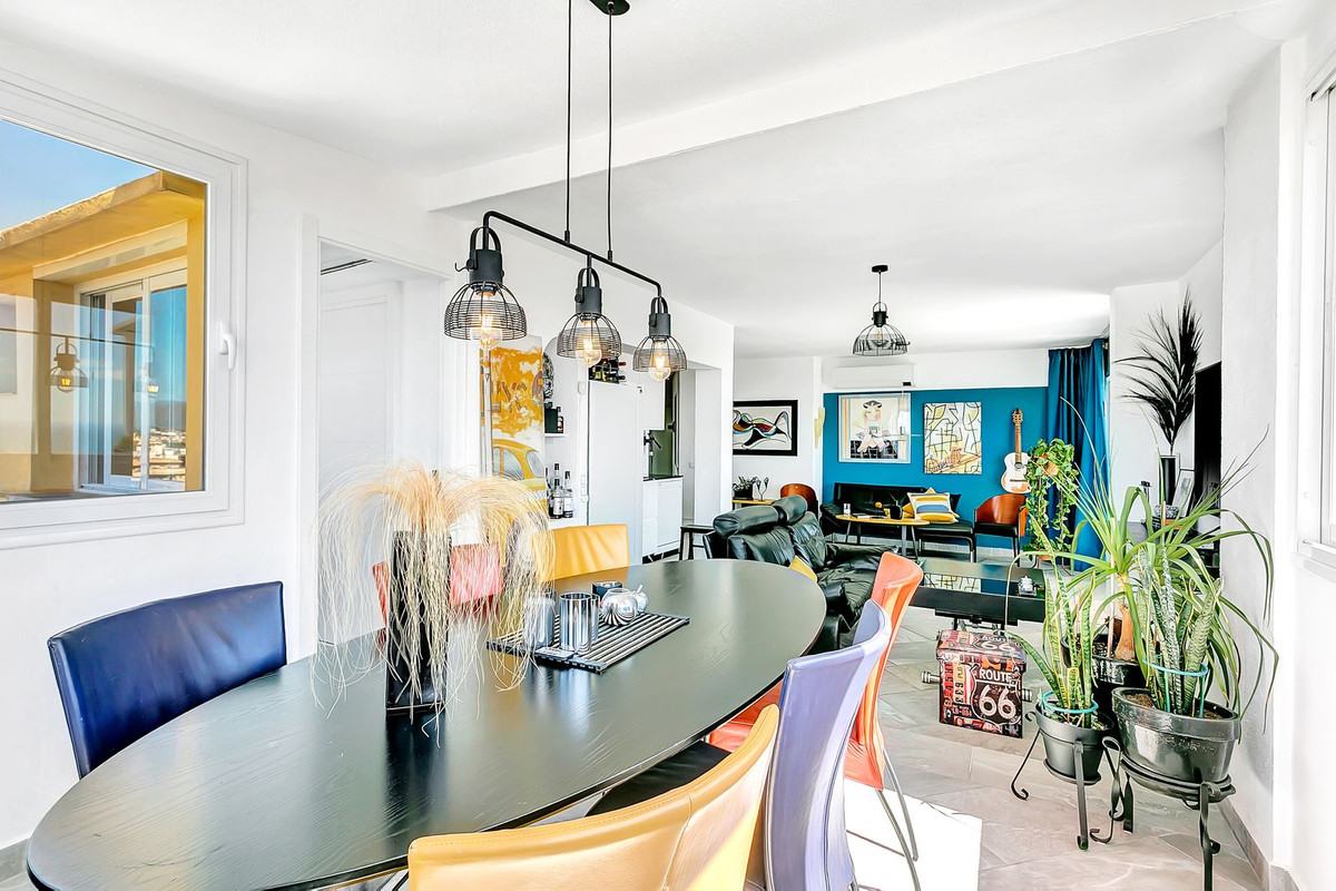 Penthouse te koop in Fuengirola | 1 slaapkamers H5365009