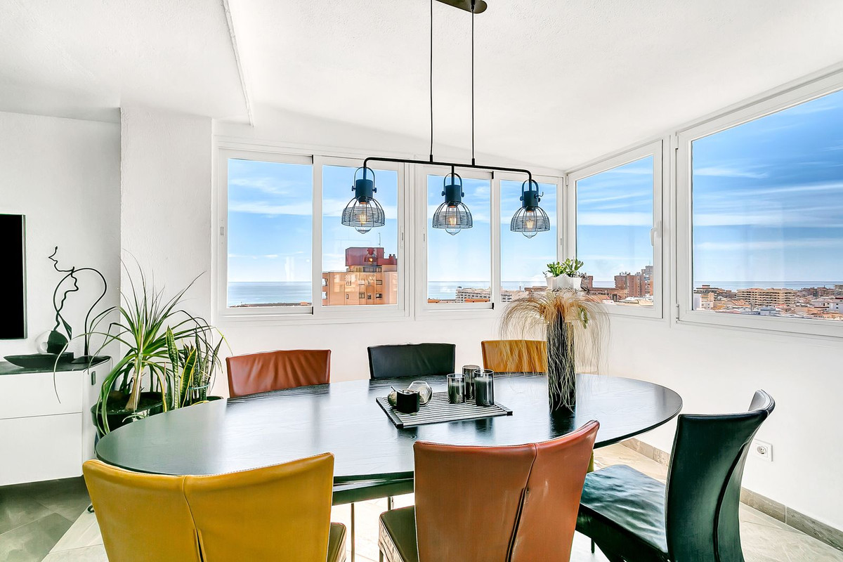 Penthouse te koop in Fuengirola | 1 slaapkamers H5365009