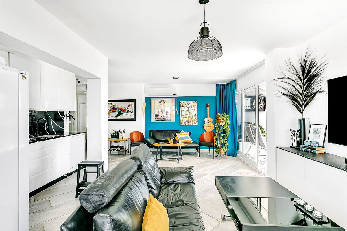 Penthouse te koop in Fuengirola | 1 slaapkamers H5365009