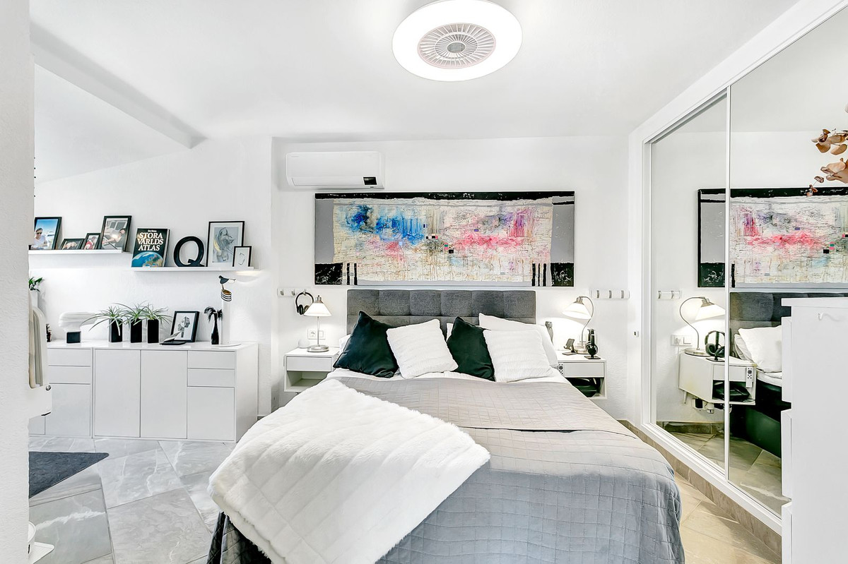 Penthouse te koop in Fuengirola | 1 slaapkamers H5365009