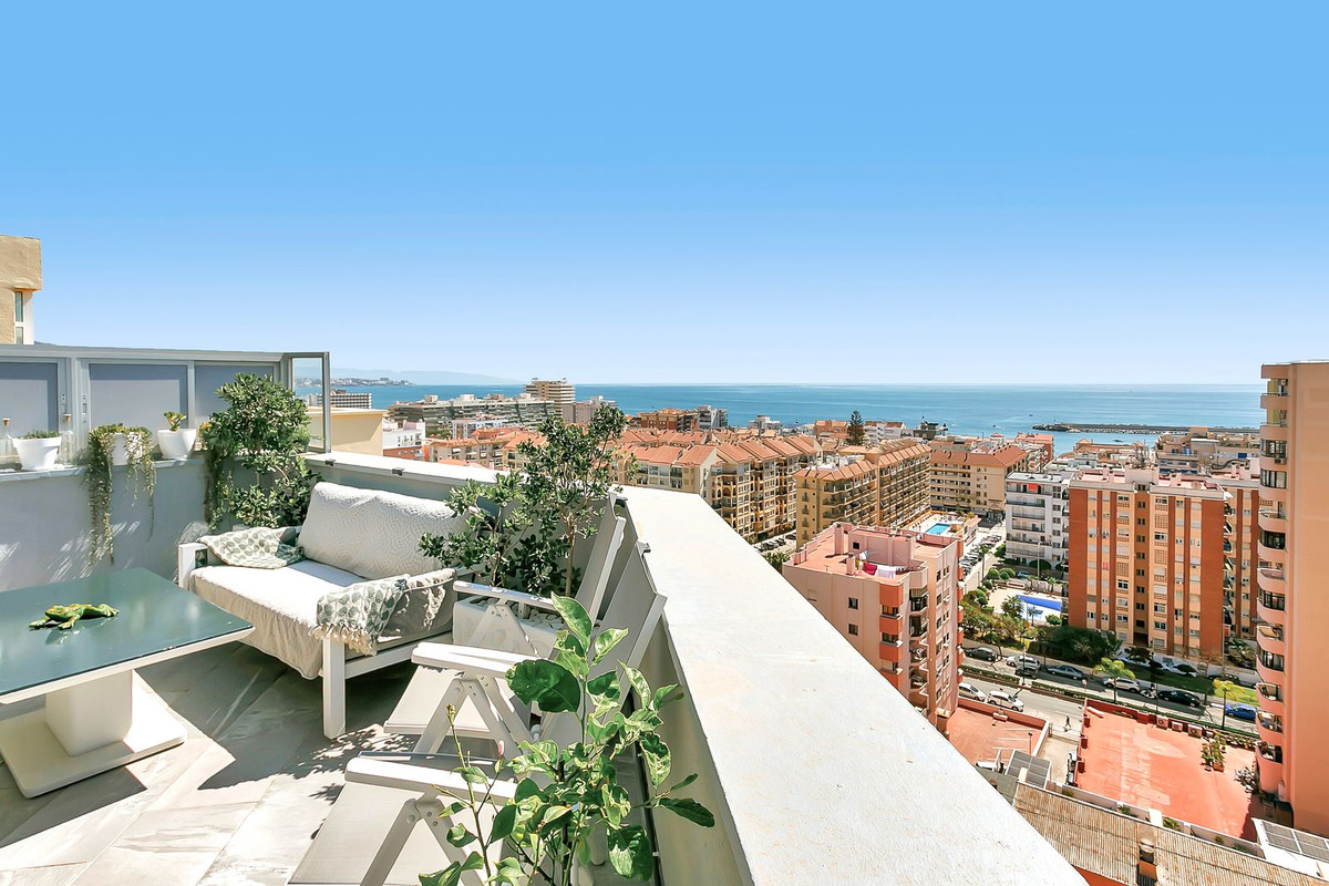 Penthouse te koop in Fuengirola | 1 slaapkamers H5365009