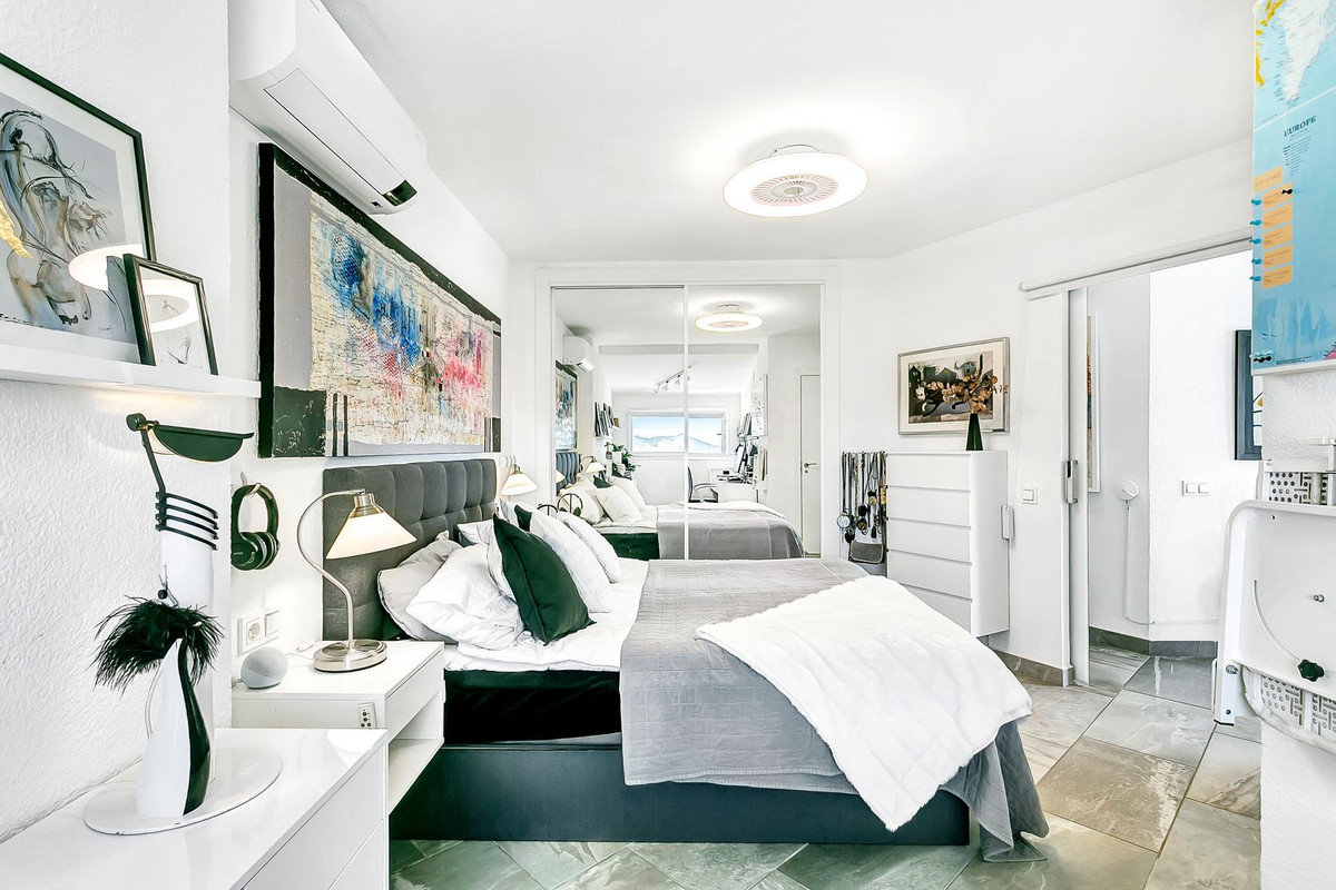 Penthouse te koop in Fuengirola | 1 slaapkamers H5365009