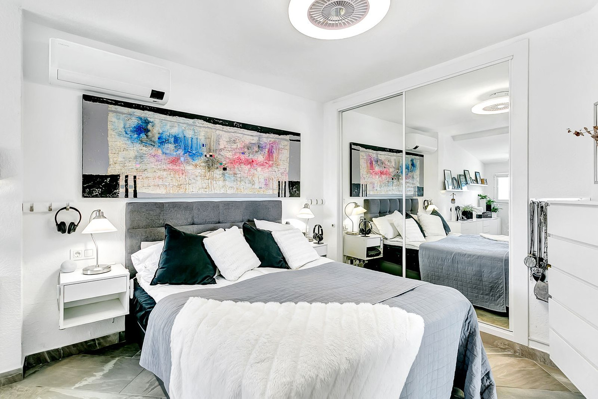 Penthouse te koop in Fuengirola | 1 slaapkamers H5365009