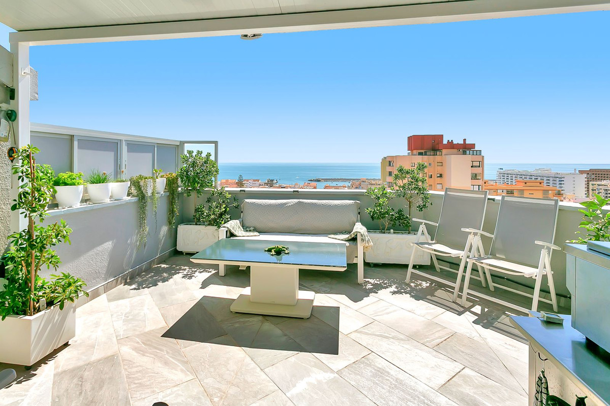 Penthouse te koop in Fuengirola | 1 slaapkamers H5365009
