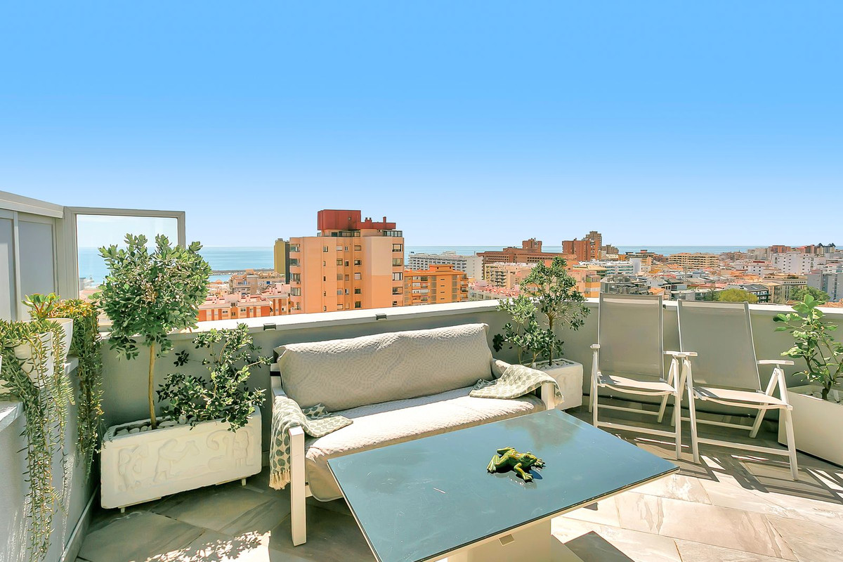 Penthouse te koop in Fuengirola | 1 slaapkamers H5365009