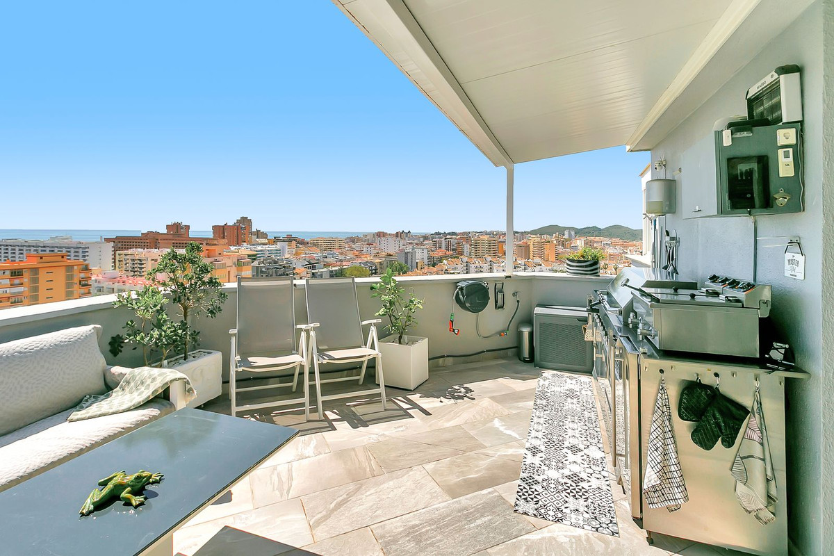 Penthouse te koop in Fuengirola | 1 slaapkamers H5365009