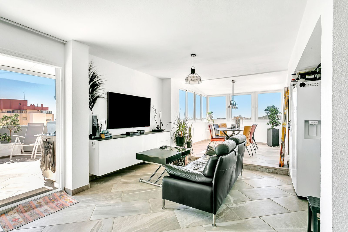 Penthouse te koop in Fuengirola | 1 slaapkamers H5365009