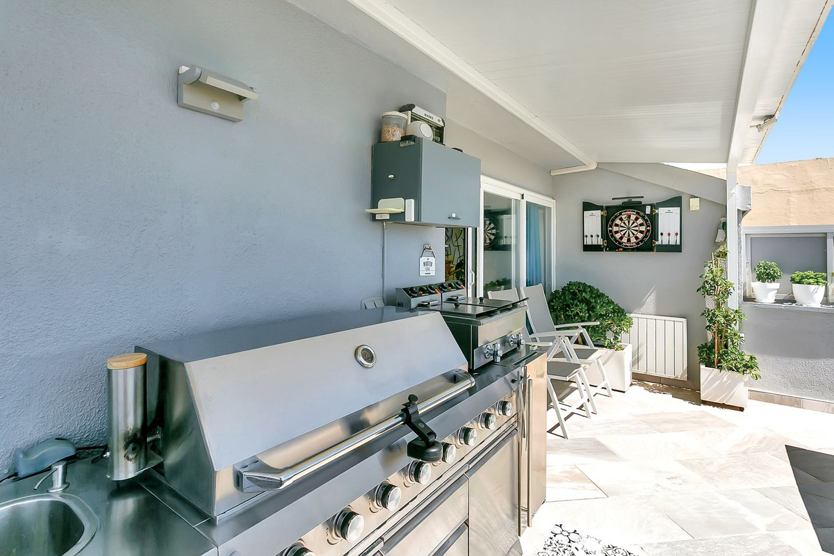 Penthouse te koop in Fuengirola | 1 slaapkamers H5365009