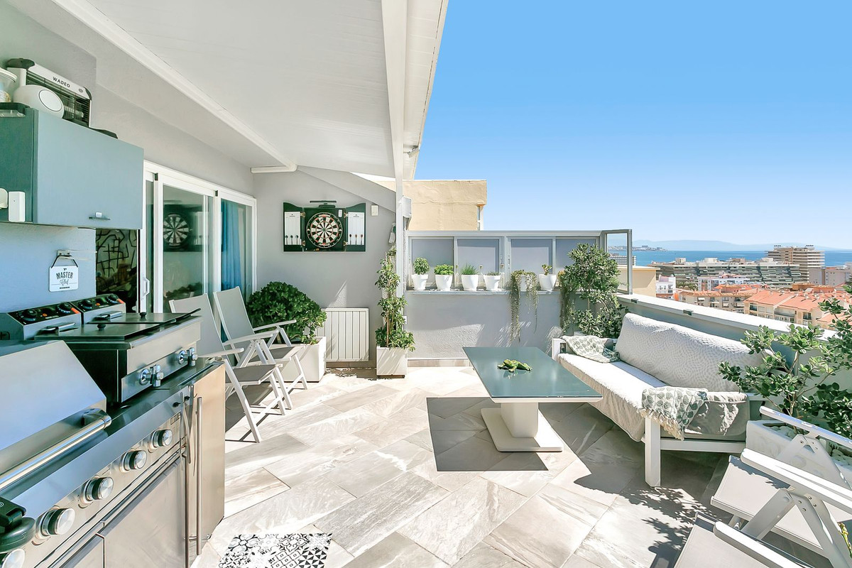 Penthouse te koop in Fuengirola | 1 slaapkamers H5365009