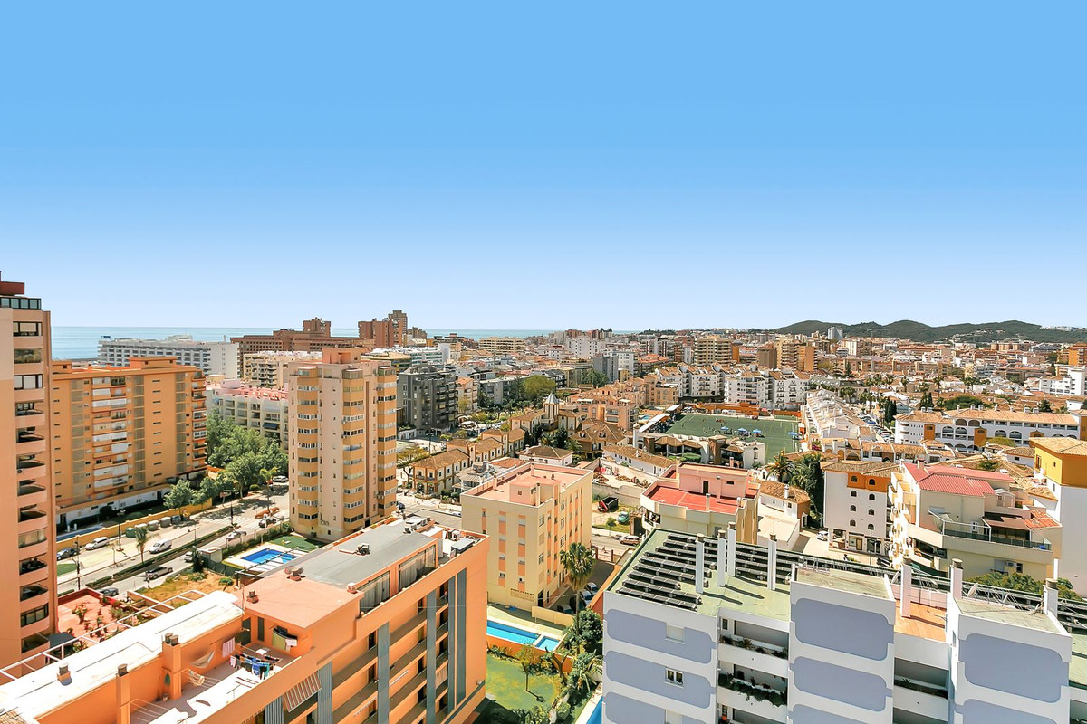 Penthouse te koop in Fuengirola | 1 slaapkamers H5365009