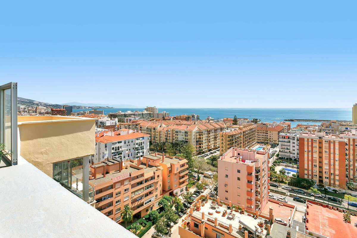 Penthouse te koop in Fuengirola | 1 slaapkamers H5365009