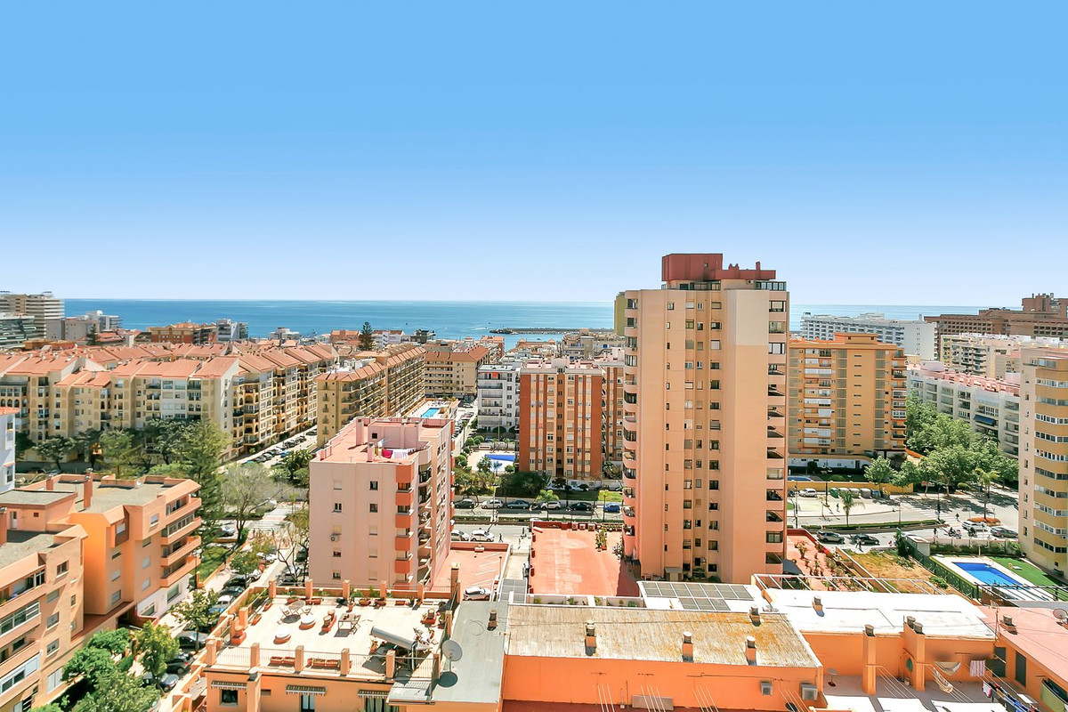 Penthouse te koop in Fuengirola | 1 slaapkamers H5365009