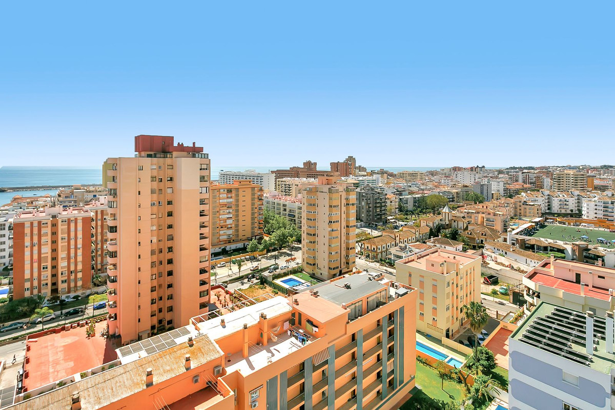 Penthouse te koop in Fuengirola | 1 slaapkamers H5365009