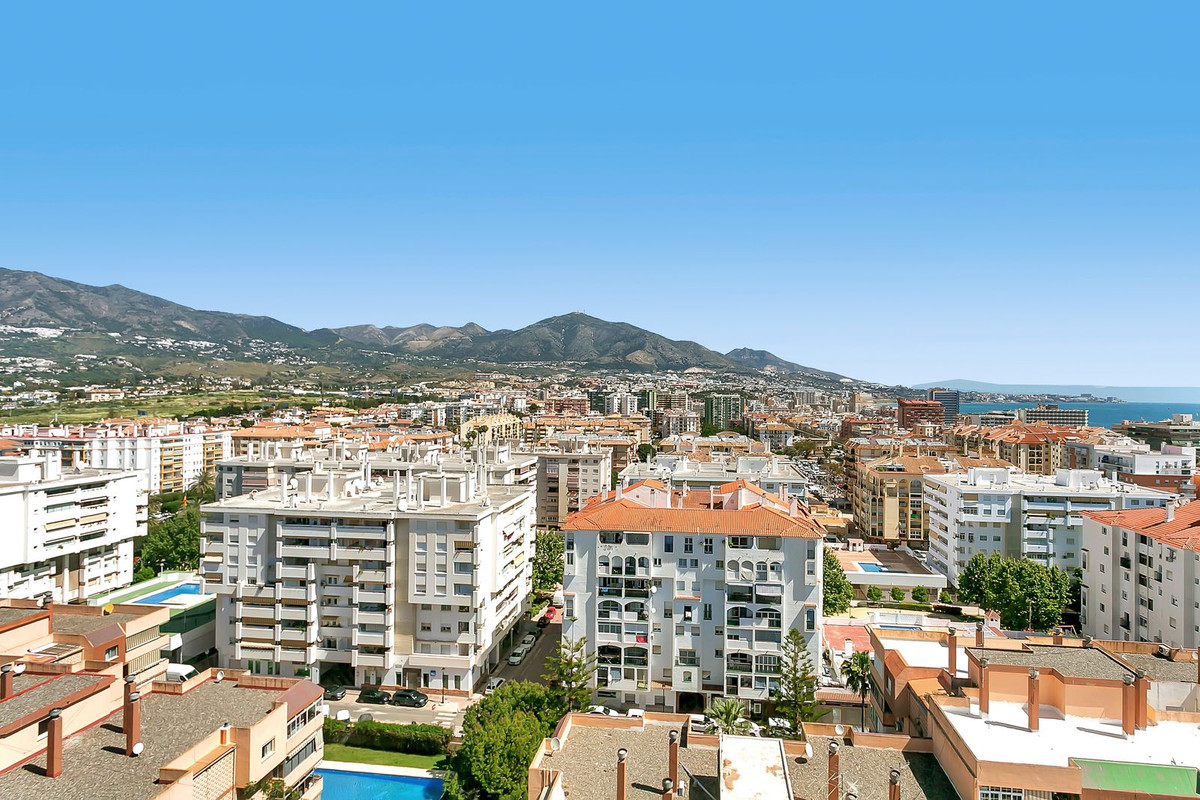 Penthouse te koop in Fuengirola | 1 slaapkamers H5365009