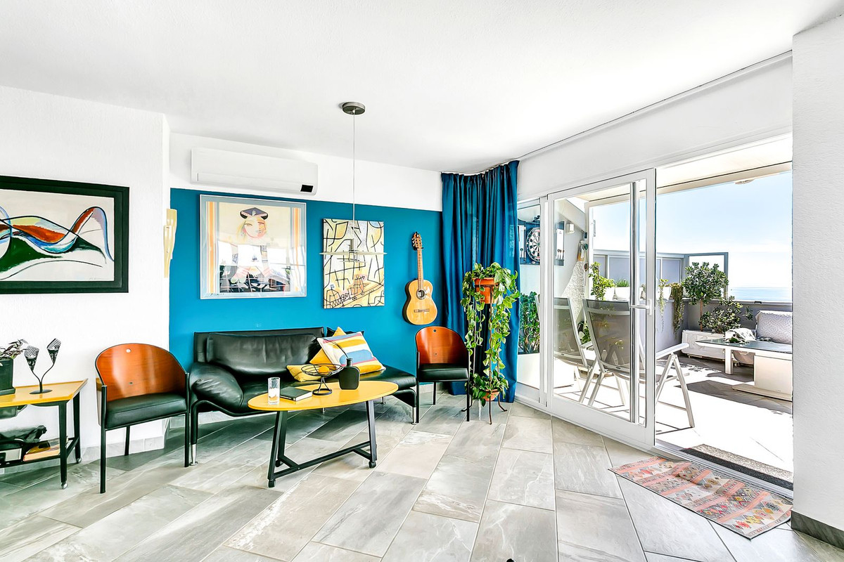 Penthouse te koop in Fuengirola | 1 slaapkamers H5365009