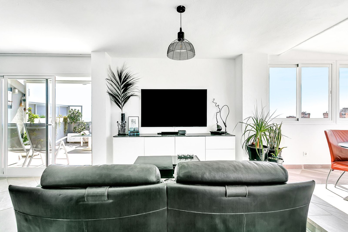 Penthouse te koop in Fuengirola | 1 slaapkamers H5365009