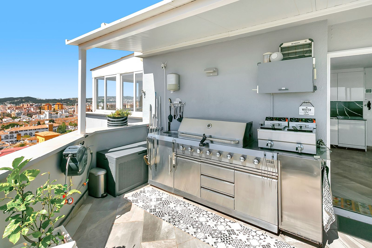 Penthouse te koop in Fuengirola | 1 slaapkamers H5365009