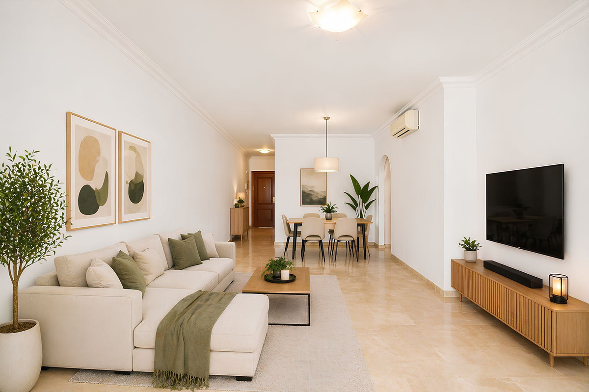 Appartement te koop in Fuengirola | 3 slaapkamers H5365951