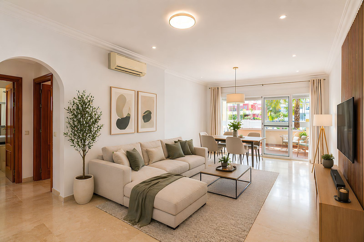 Appartement te koop in Fuengirola | 3 slaapkamers H5365951