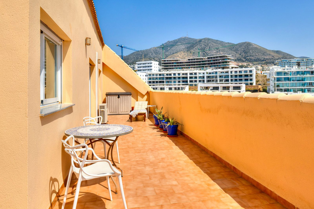 Penthouse te koop in Fuengirola | 2 slaapkamers H5367010
