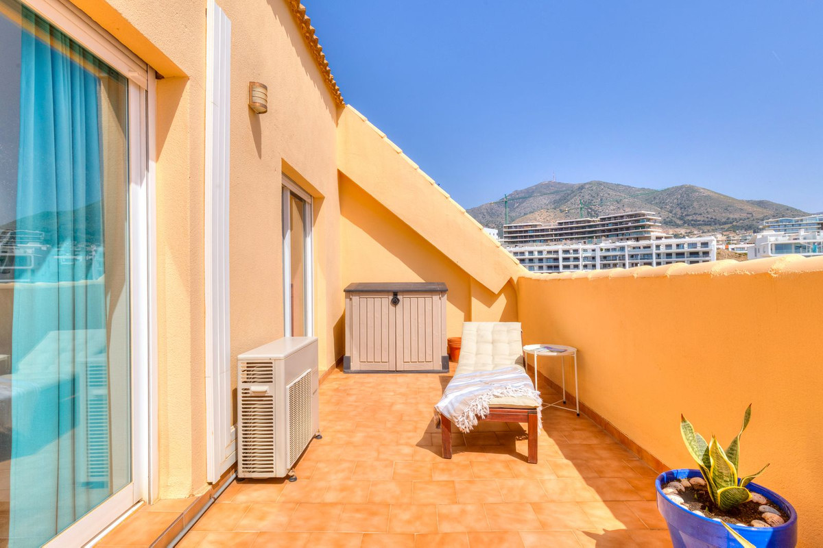 Penthouse te koop in Fuengirola | 2 slaapkamers H5367010