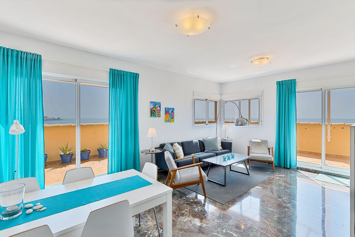 Penthouse te koop in Fuengirola | 2 slaapkamers H5367010