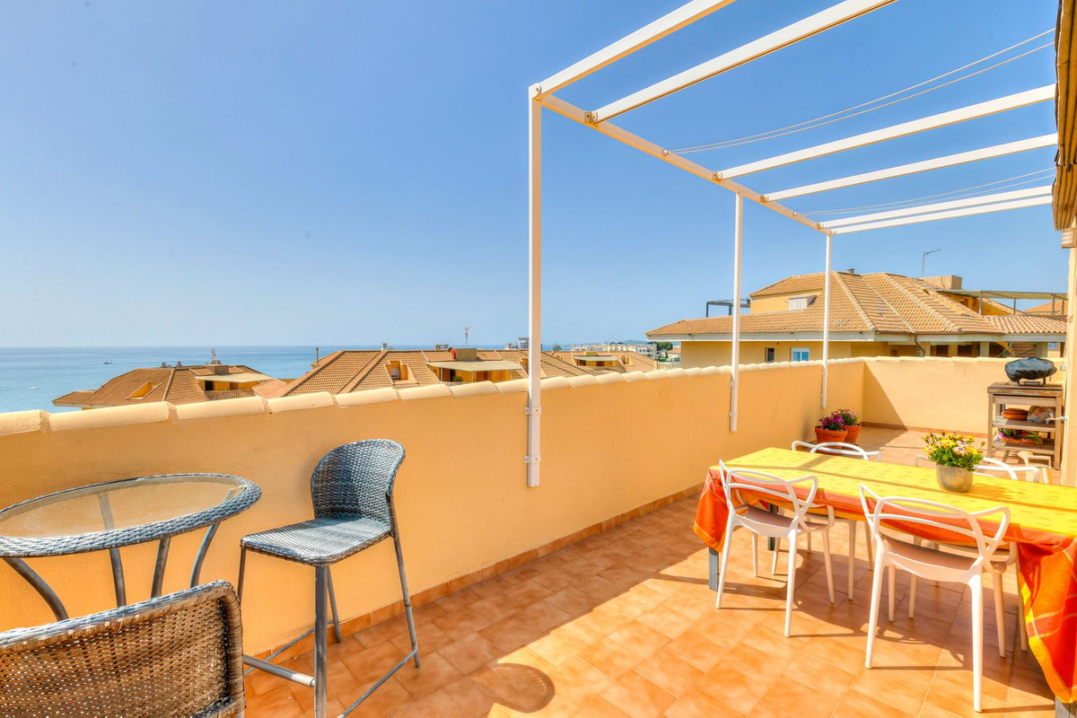 Penthouse te koop in Fuengirola | 2 slaapkamers H5367010