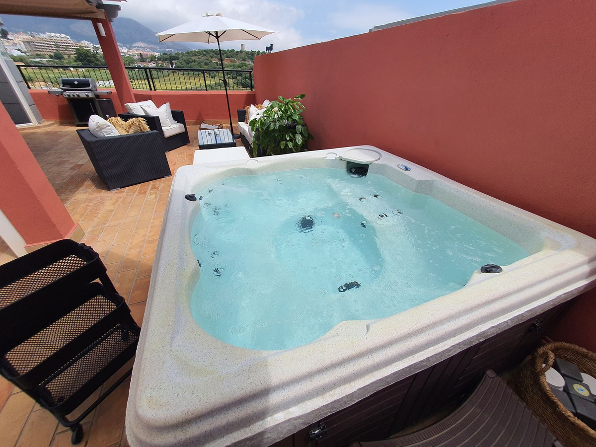 Penthouse te koop in Fuengirola | 3 slaapkamers H5368807